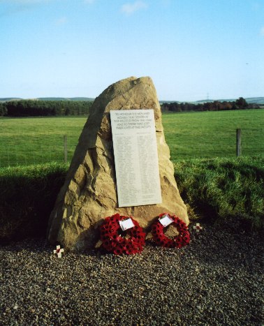 NEWMP Memorial Image